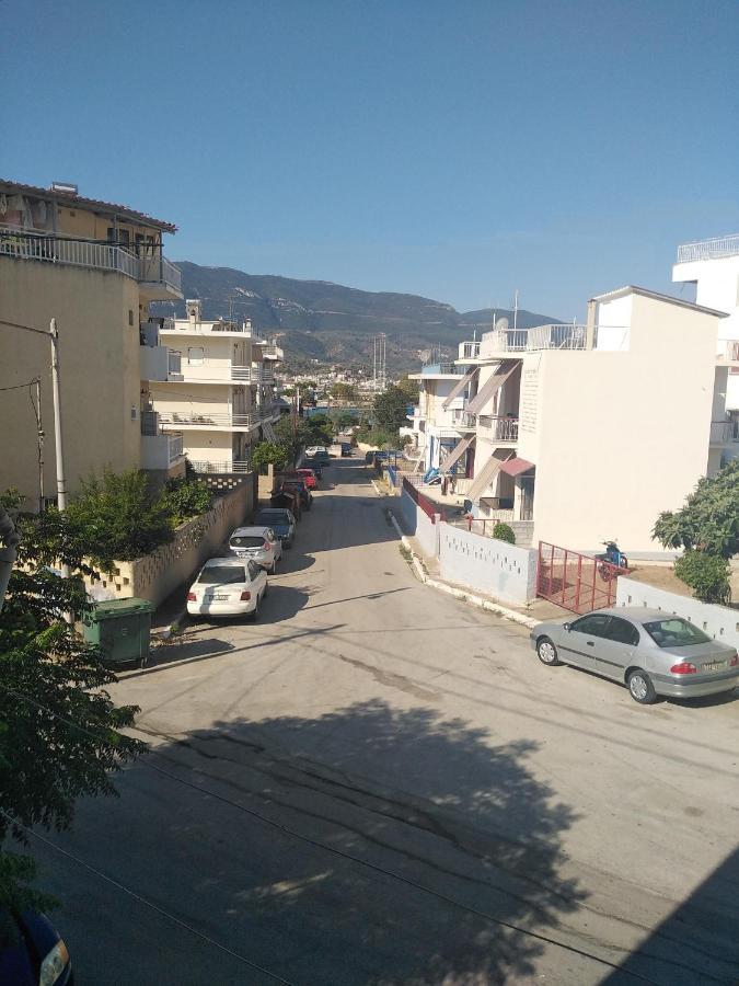 Elina'S Room Poros Town Eksteriør billede