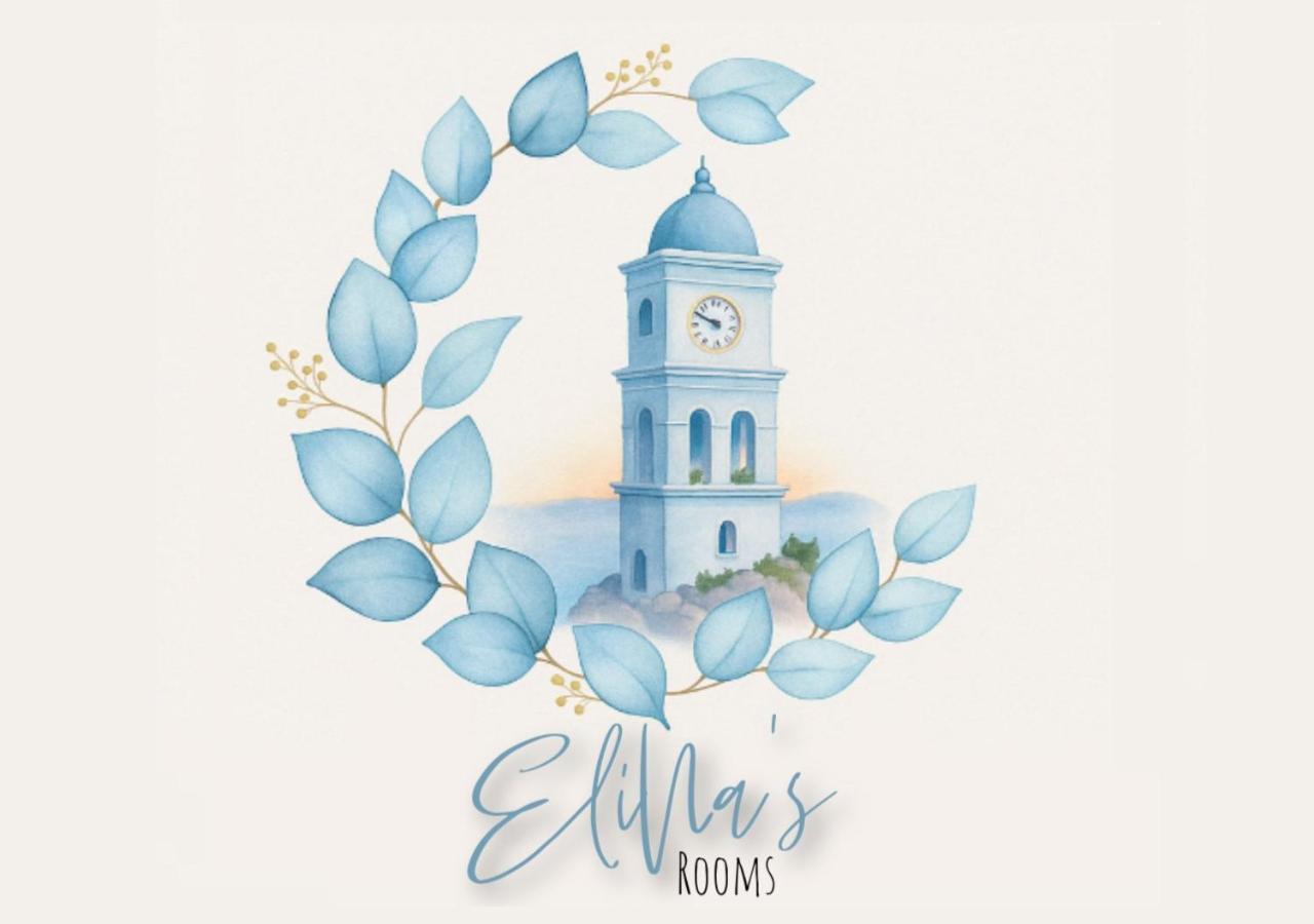 Elina'S Room Poros Town Eksteriør billede